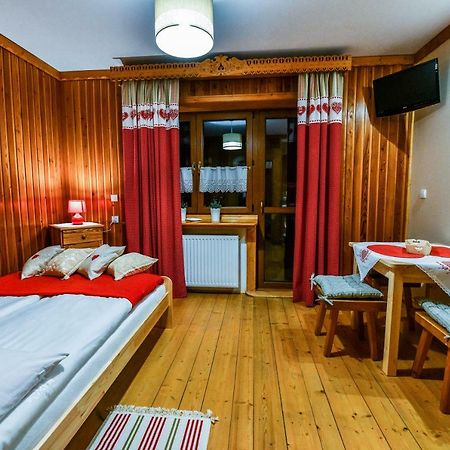 Pokoje Goscinne Makuszynskiego Zakopane Bagian luar foto