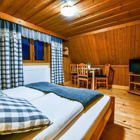 Pokoje Goscinne Makuszynskiego Zakopane Bagian luar foto
